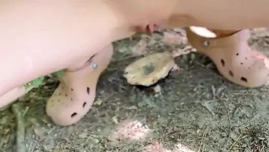 Seksi Çıplak Kız