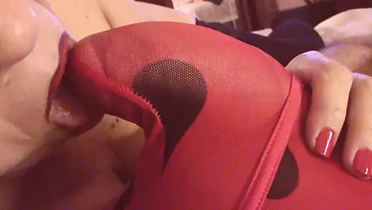 şehvetli ön sevişme