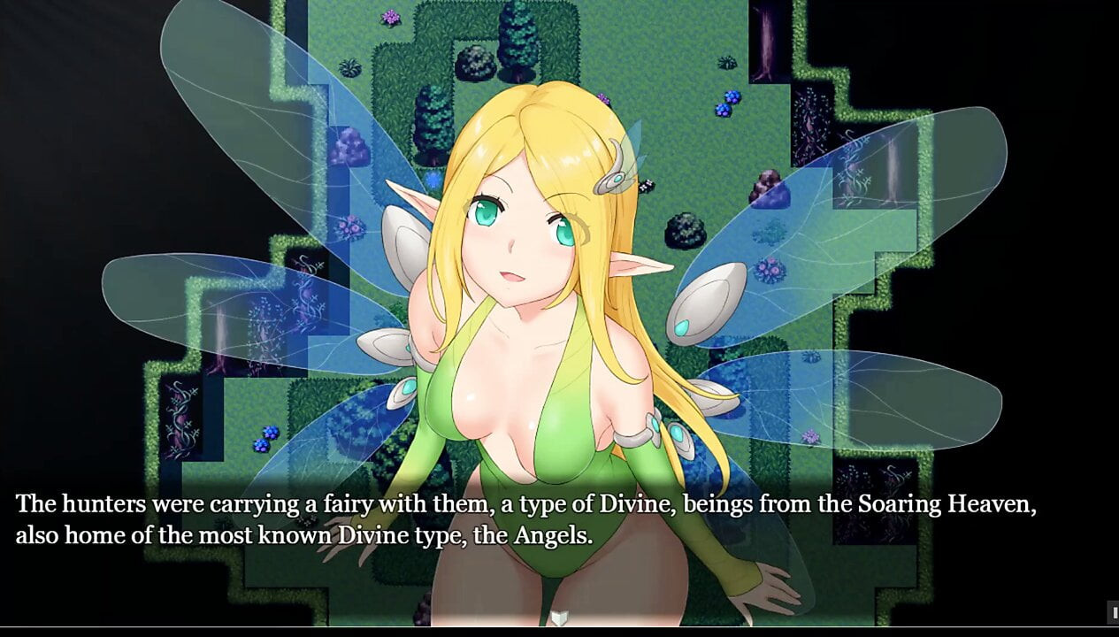 Succubus antlaşma nesil bir hentai oyun pornplay ep.1 sevimli sarışın peri ve yaramaz iblis kız