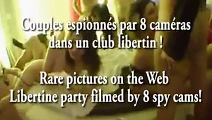 Kamera casusu soiree privee! Fransız gizli kamera41