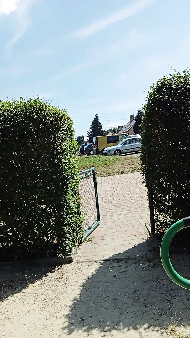 açık havada yalnız