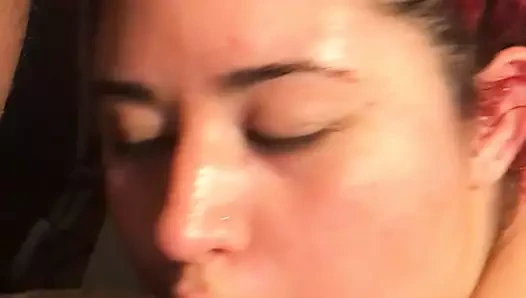 benim anal tarafından iyi darbe iş