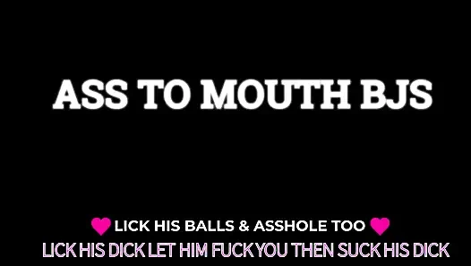 SADECE SES - Götten ağza sakso yapmak için hazır ve motive olun