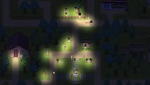 Village Rhapsody - teyzeminkine hamile