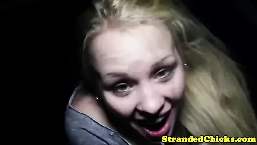 otostop esmer alır yüz twinks