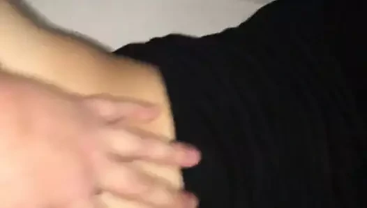 Sıska pençe köpek stili