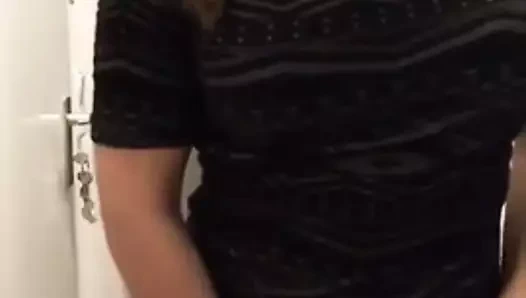 En sıcak gf hiç gösterileri ona kedi