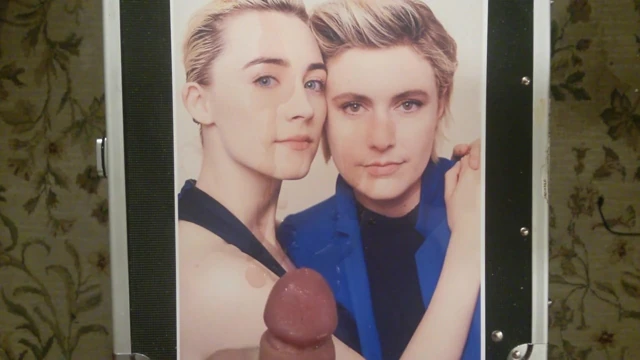 Righteous saoirse ronan ve greta gerwig haraç 1