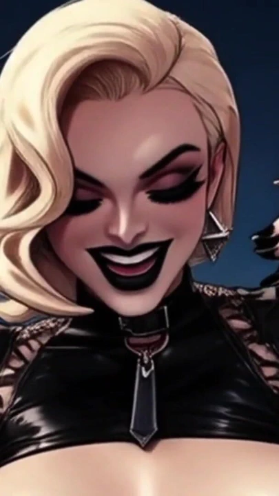 Büyük memeli gotik kız arkadaş mosh çukurunda sikilmeyi seviyor | Klip 2