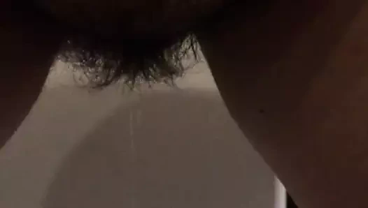 kıllı çalı pissing