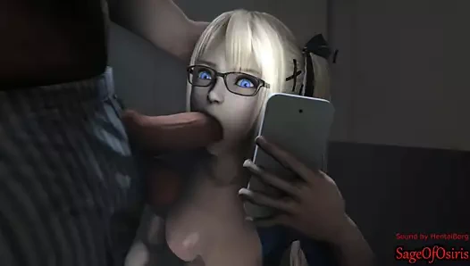 Marie gül oral seks