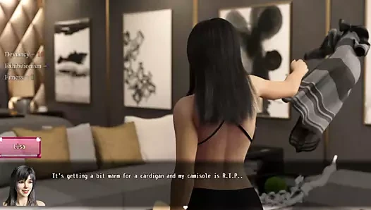 Lisa: bir çılgın macera ep.28