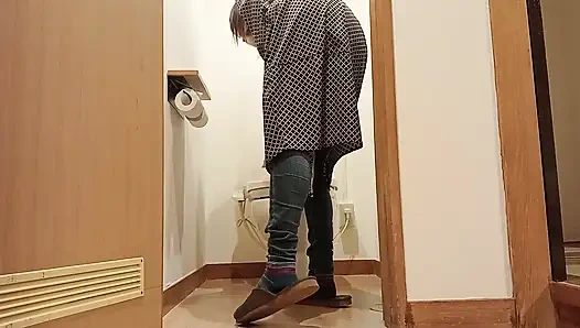 Tuvalet 1 gece 2 gün