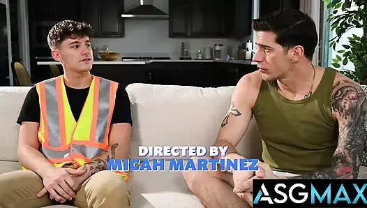 Pride Studios - ateşli mürekkepli ty roderick prezervatifsiz sikişle dex devall götünü parçalıyor