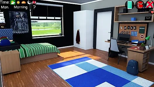 Orta yaşlı seksi kadın şehir v0.6e bölüm 119 caroline for life tarafından loveskysan69