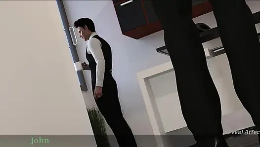 Bir üvey annenin aşkı (orborigin) bölüm 137 Loveskysan69 tarafından büyük patron John