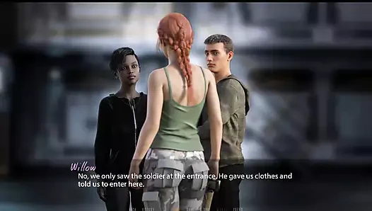 Muhteşem büyük memeli milf titfuck