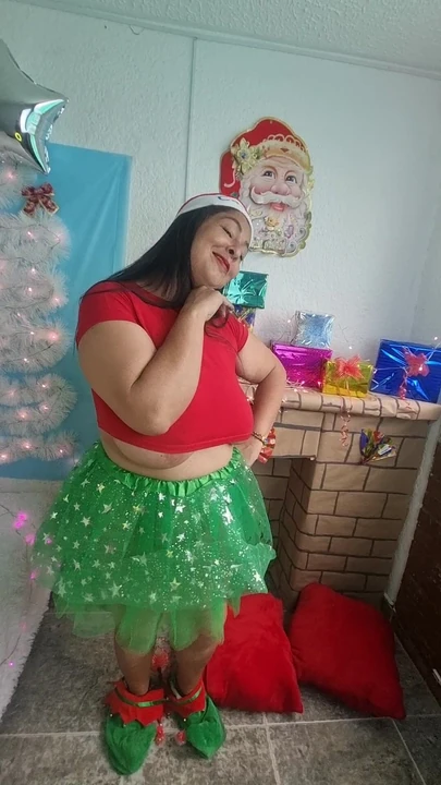 Я приглашаю вас на мою вечеринку 21 декабря, я буду праздновать Рождество с коллегой, хорошие сюрпризы ждут вас Catalina_JH