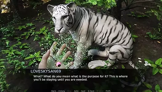 İsteksiz archon bölüm üç bölüm 5 loveskysan69 tarafından oynanıyor