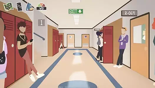 Ortaya çıkarılan bir kasaba #5 - misskitty2k tarafından bir sürü garip