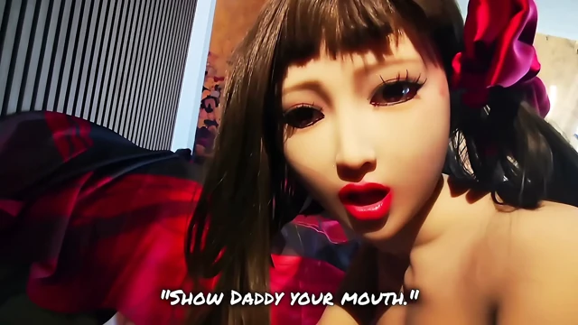 Funwest Doll Amy, yaşlı bir adam tarafından kıçından sikiliyor - AI sahnelerle
