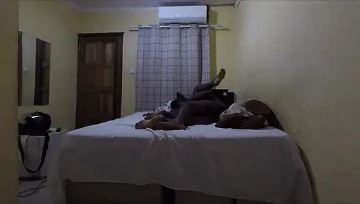 AMATÖR ÇIFT ATEŞLI SEKS YAPıYOR