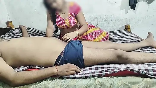 🔥 Real desi couple romance in bedroom - homemade indian video 💋