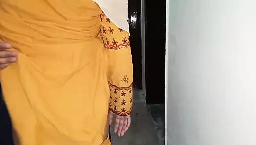 Yenge ve dever tv öğle yemeğinde romantik seks