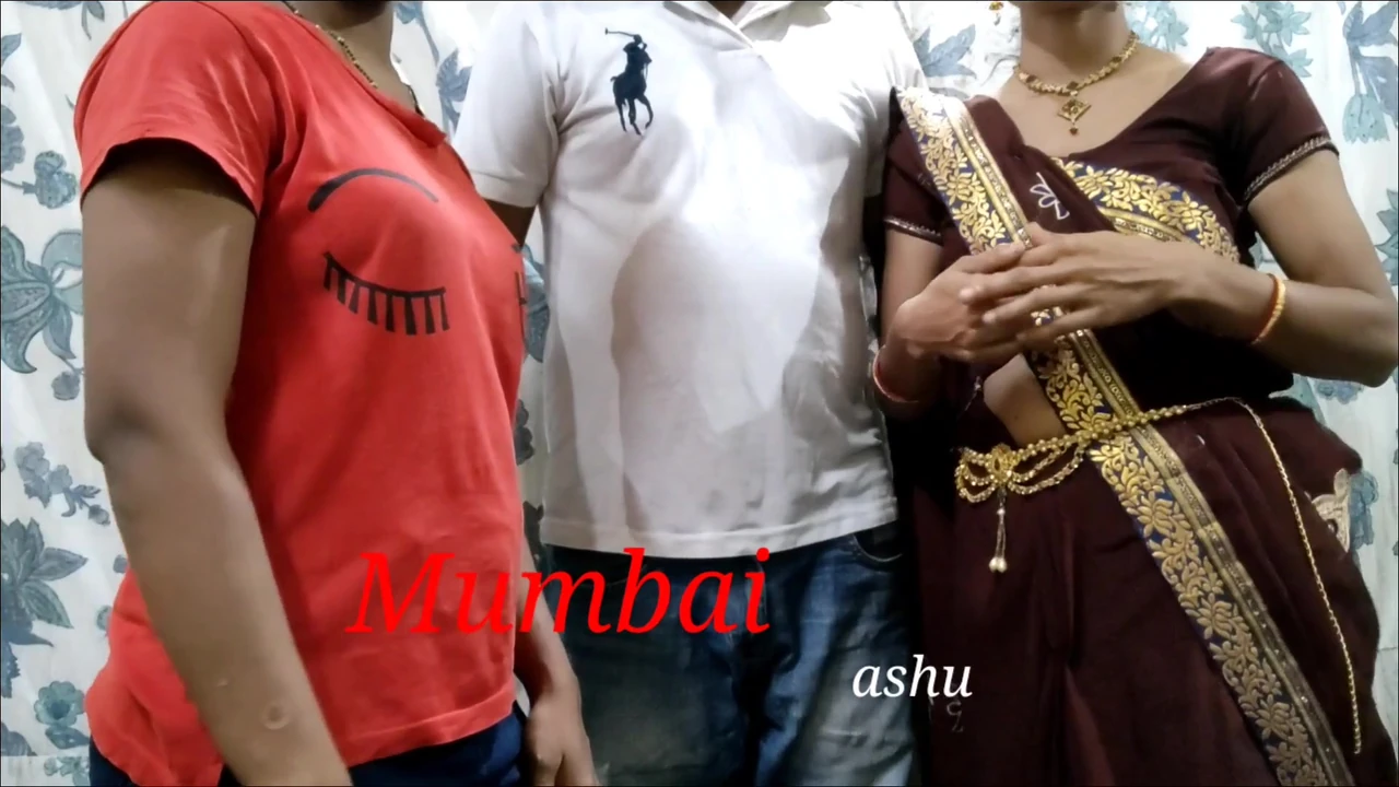 भारतीय त्रिगुट वीडियो, मुंबई आशु सेक्स वीडियो, गुदा सेक्स