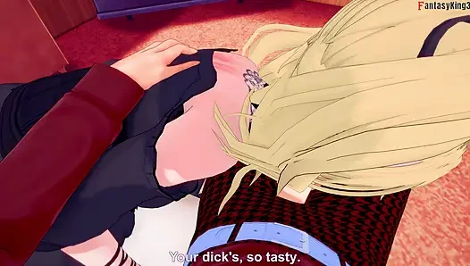 Ani Grok ateşli seks yapıyor