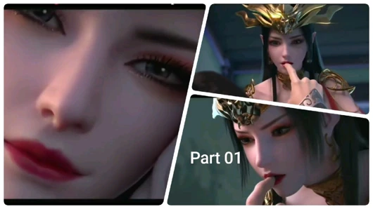 Hentai 3d - 108 tanrıça ( ep 56) - medusa kraliçesi bölüm 1