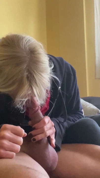 Küçük sarışının oral seks derlemesi - ateşli İspanyol orta yaşlı seksi kadın | Klip 3