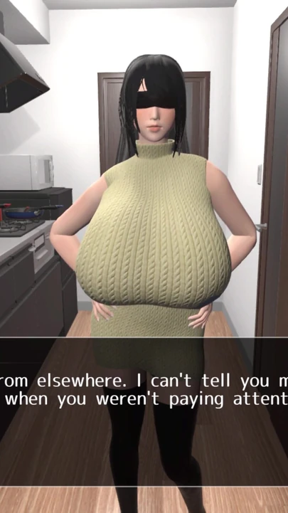 Сногсшибательный момент от "EP5: развлечение в тройничке (финал) - повседневная жизнь обслуживания куклы"