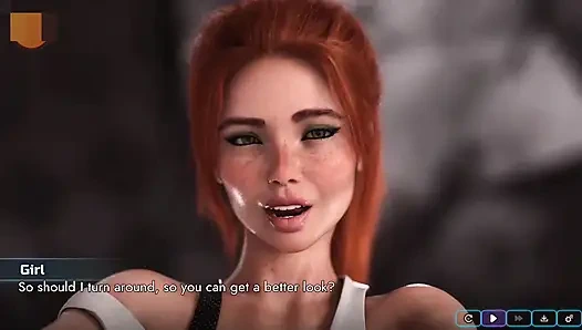 Geleceği nasıl düzeltebilirim #4 - Jackson ve Cathy çıktı, Octavia bir şeyle meşgul