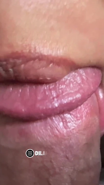 Oral seks yakın çekim
