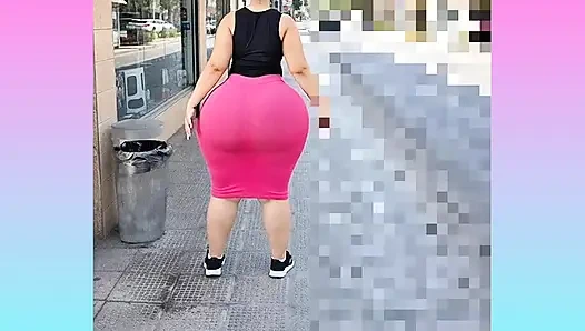 Büyük göt bekliyor