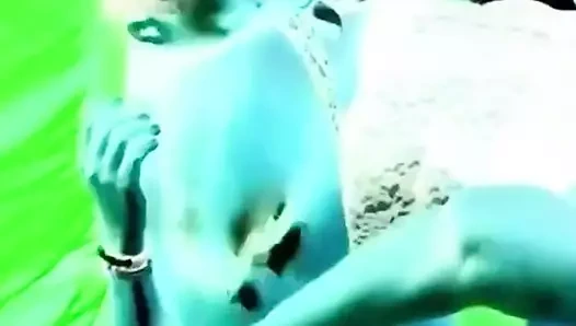 Siber göt boğuyor iri güzel kadın