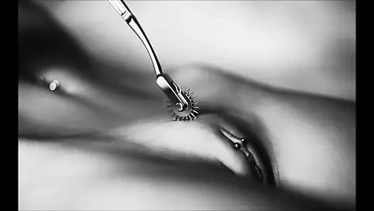 Tek renkli 3283'te şehvetli yansımalar