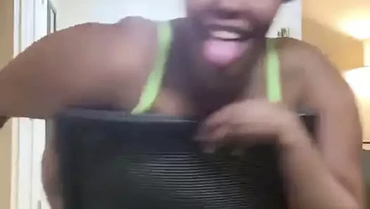 aptal kalın Afrika ganimet