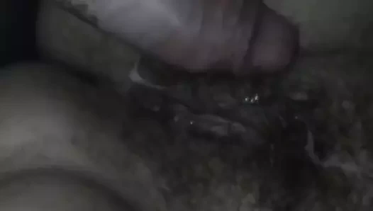 Büyük olgun kıllı kedi becerdin alır,