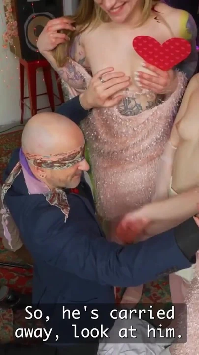BRIDE4K. Bir Gelin, Kocası ve İki Arkadaşıyla Düğün Orjisi | Bölüm 1