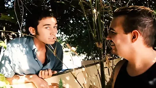 Rachel luv iki alıyor