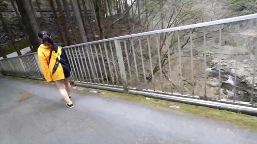 Kuzenim, kimseye haber vermeden dağa gitmek için yanımdan getirildi.