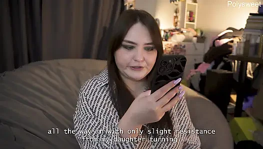 Porno hikayesi - ballgag sadece beni takma yarakla sikerken mırıldanabilirdim