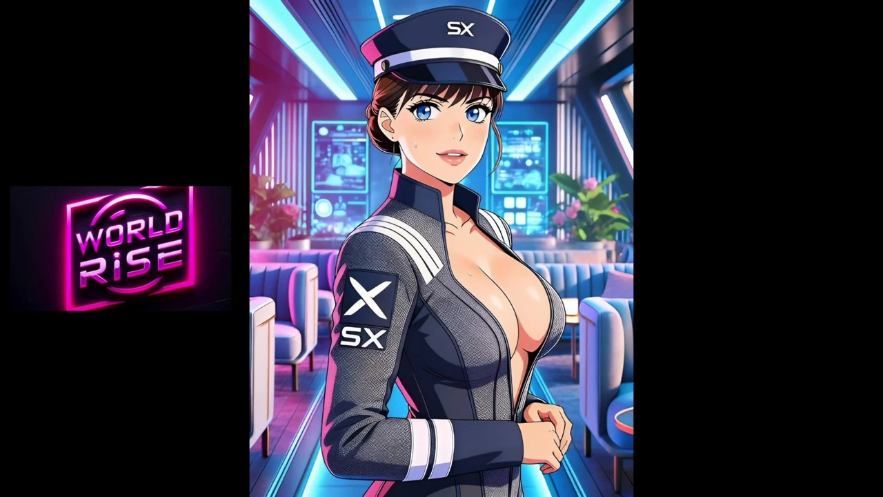 KOMANDO LIANA SKYES - WORLD RISE ADULY GAME