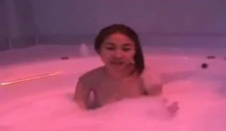 Çinli dövme kızım