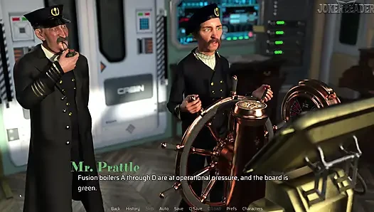 This New Steampunk Gooner Game is... Something Else