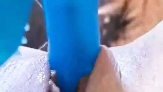 Tıraş olduktan sonra eğlence