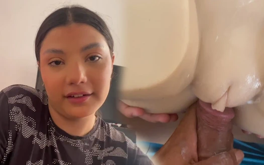 En iyi arkadaşım sabah onu tantaly bebeğiyle sikmek için evime geliyor