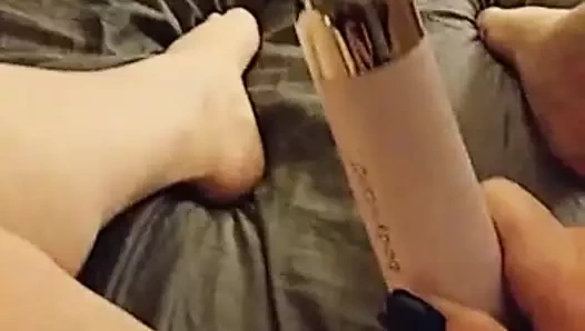 İşten sonra küçük bir yayın